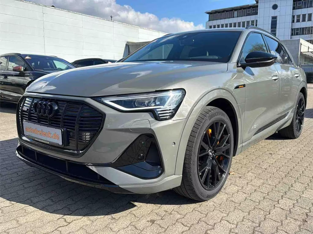 Audi e-tron 2022 Elektrisch
