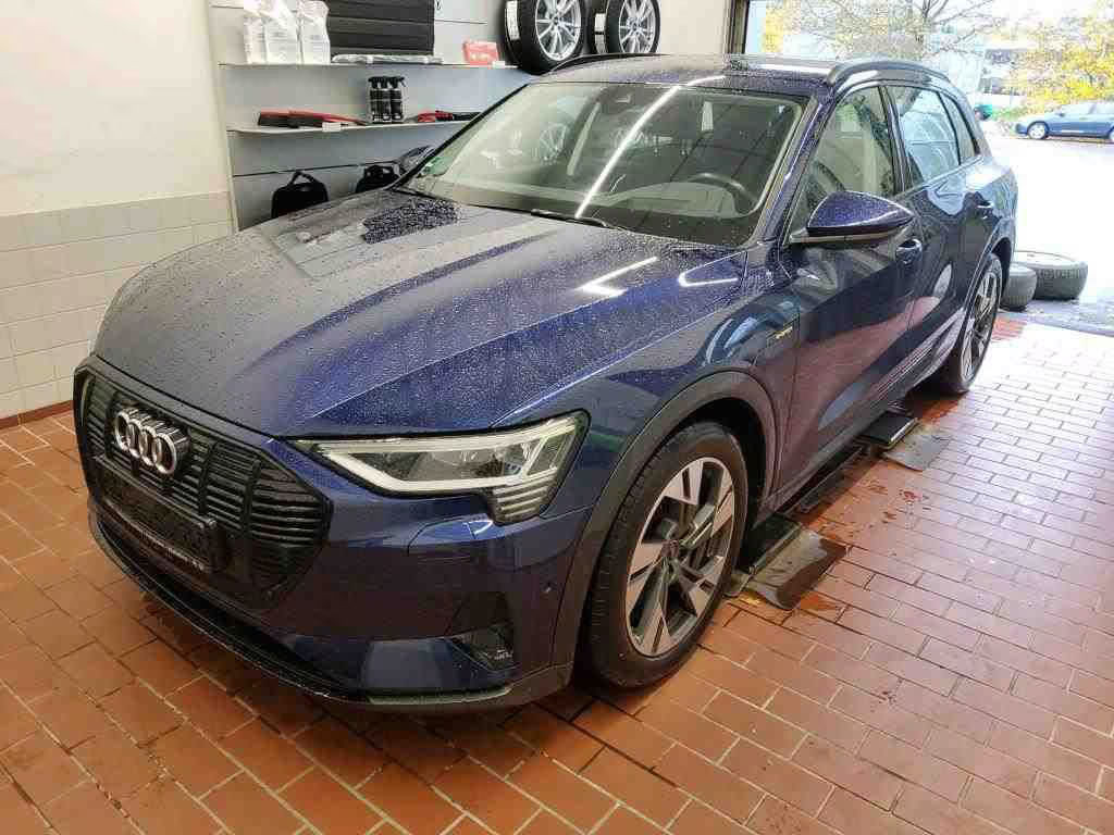 Audi e-tron 2022 Elektrisch
