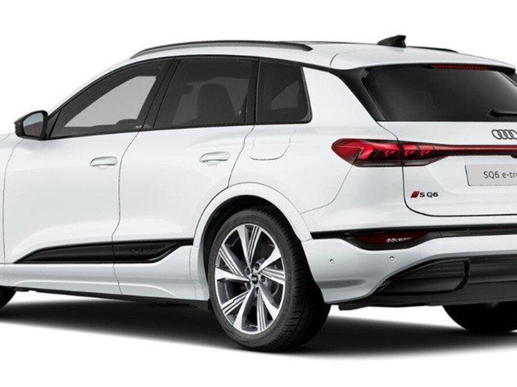 Audi SQ6 e-tron
