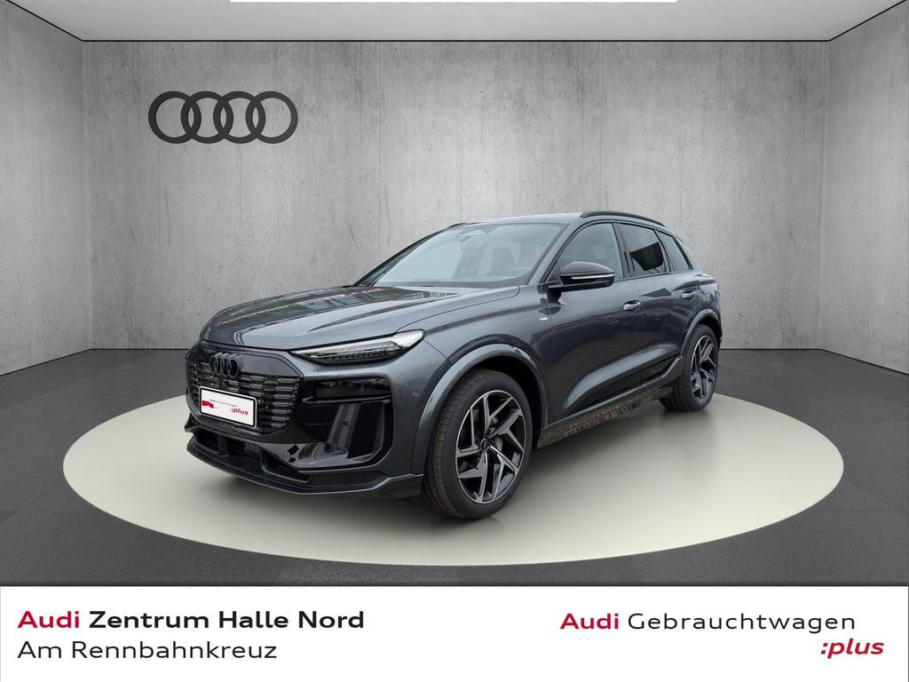 Audi Q6 e-tron 2026 Elektrisch