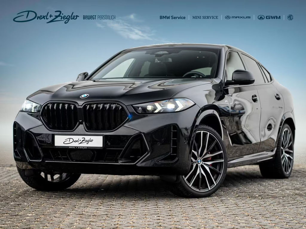 BMW X6 2025 Diesel