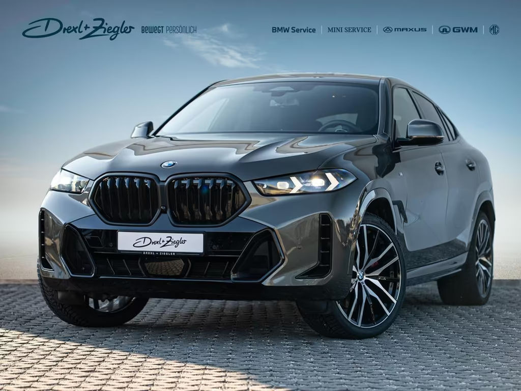 BMW X6 2025 Diesel