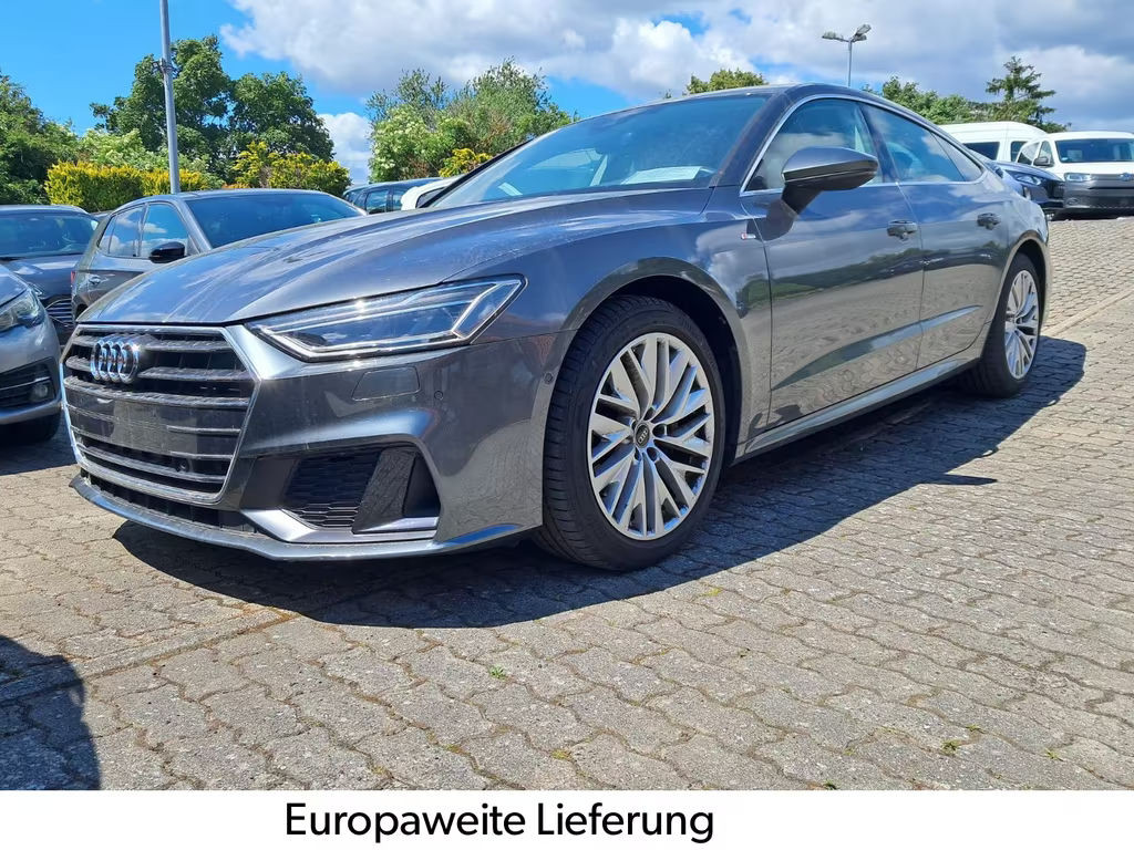 Audi A7 2023 Benzine