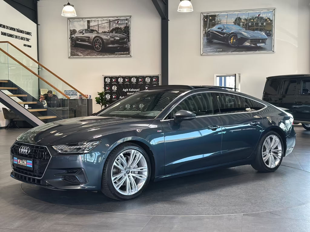 Audi A7