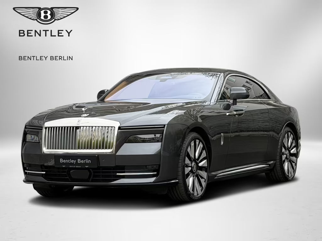 Rolls-Royce Spectre 2025 Elektrisch