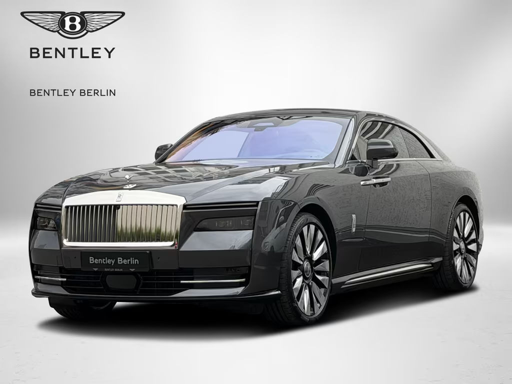 Rolls-Royce Spectre