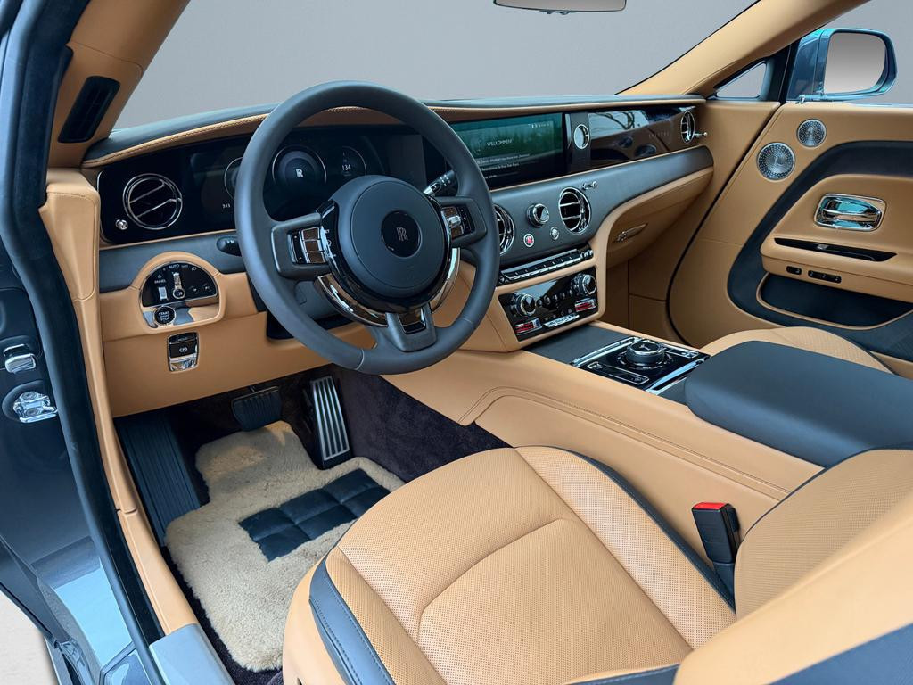 Rolls-Royce Spectre