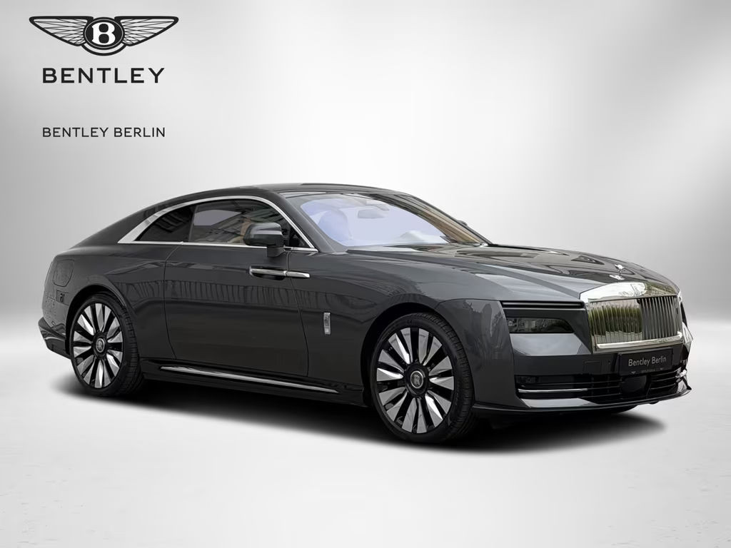 Rolls-Royce Spectre