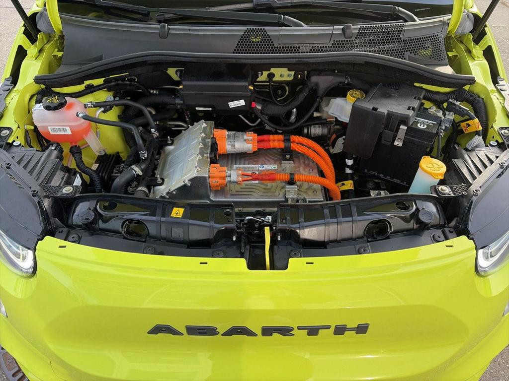 Abarth 500e