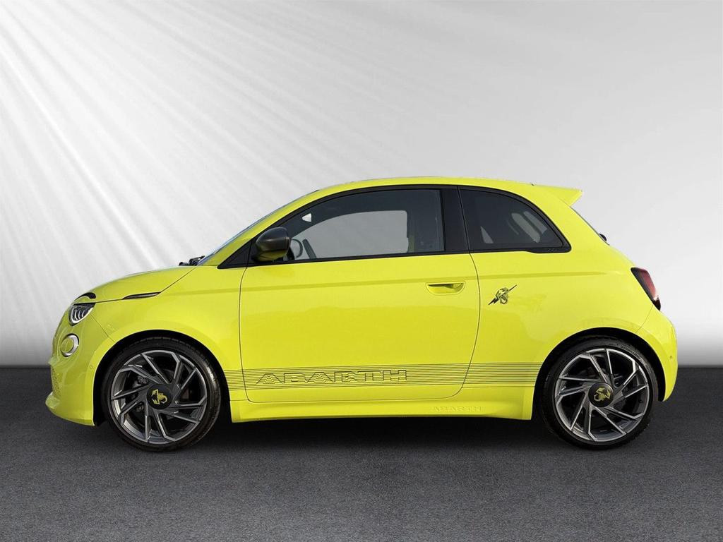 Abarth 500e
