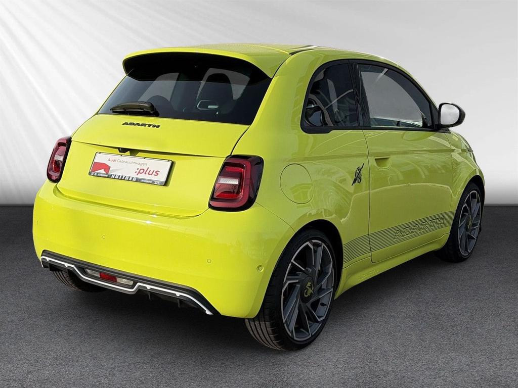 Abarth 500e