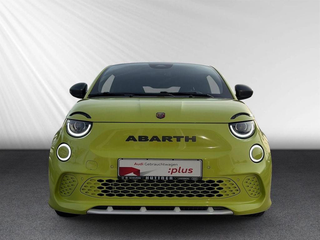 Abarth 500e