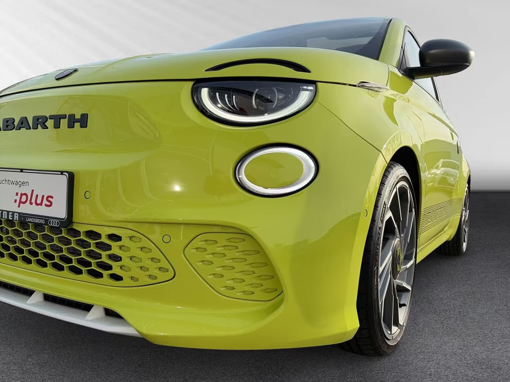 Abarth 500e