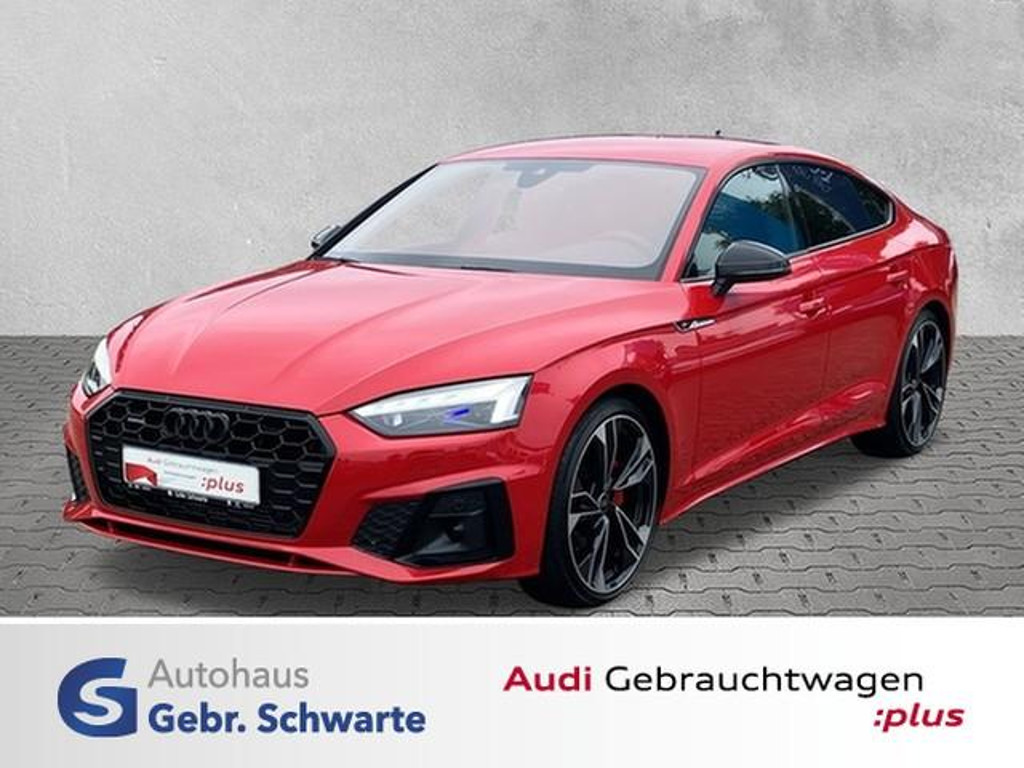Audi A5 2023 Benzine