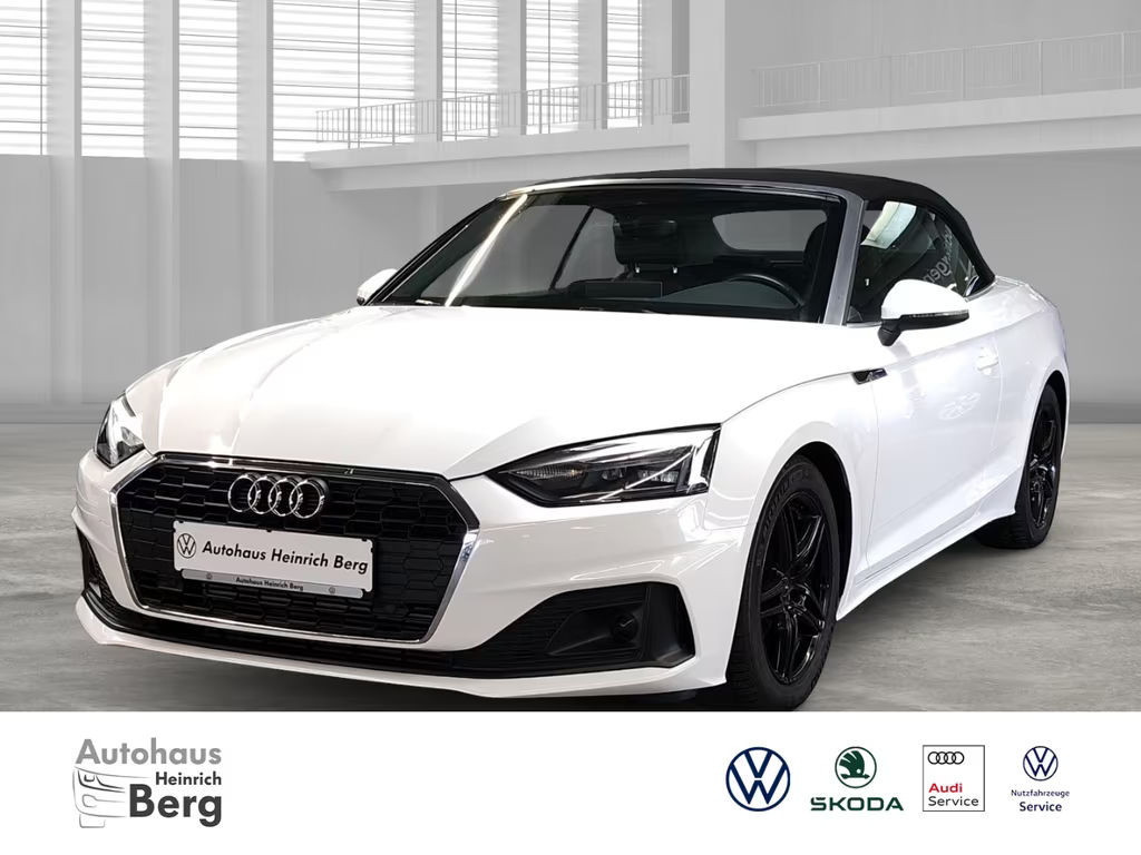 Audi A5 2021 Benzine