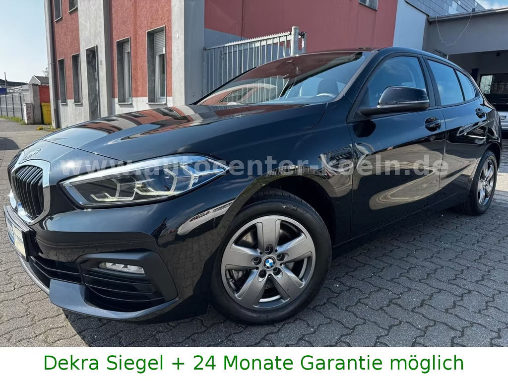 BMW 1 Serie 2021 Diesel