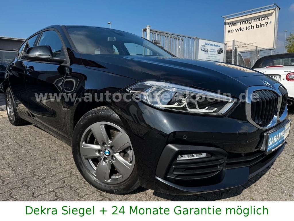 BMW 1 Serie