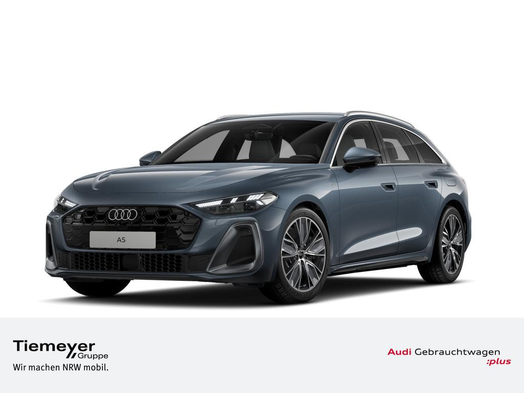Audi A5 2025 Hybride Benzine
