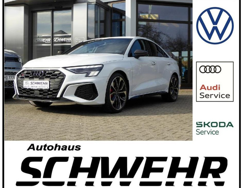 Audi S3 2023 Benzine