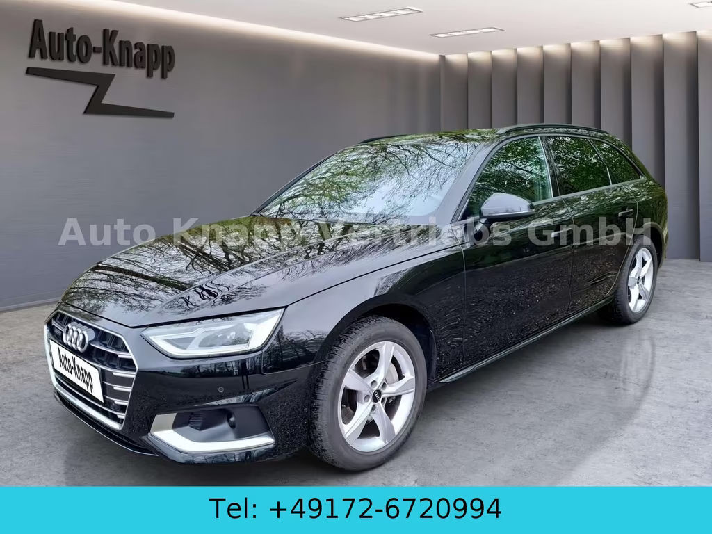 Audi A4 2022 Diesel