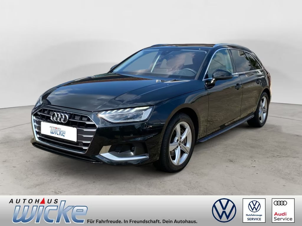 Audi A4 2023 Benzine