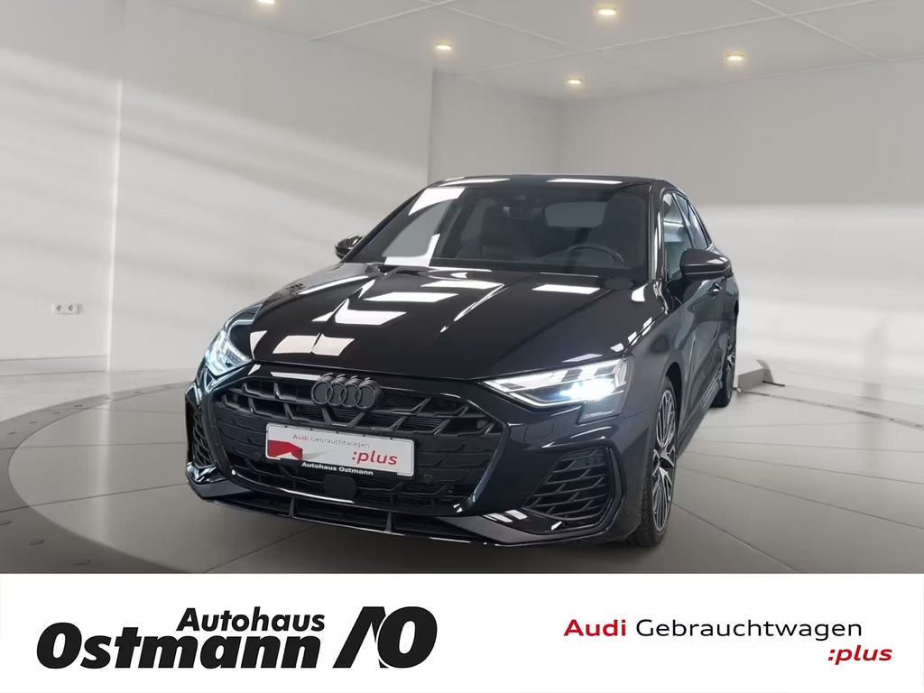 Audi S3 2025 Benzine