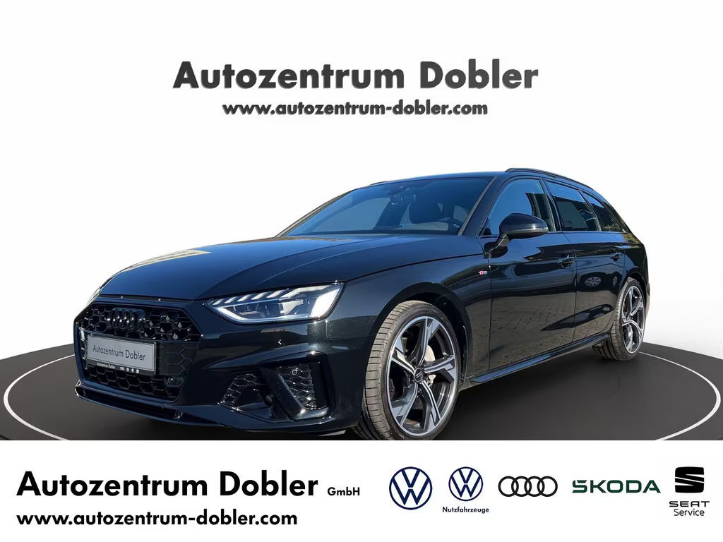 Audi A4 2024 Benzine