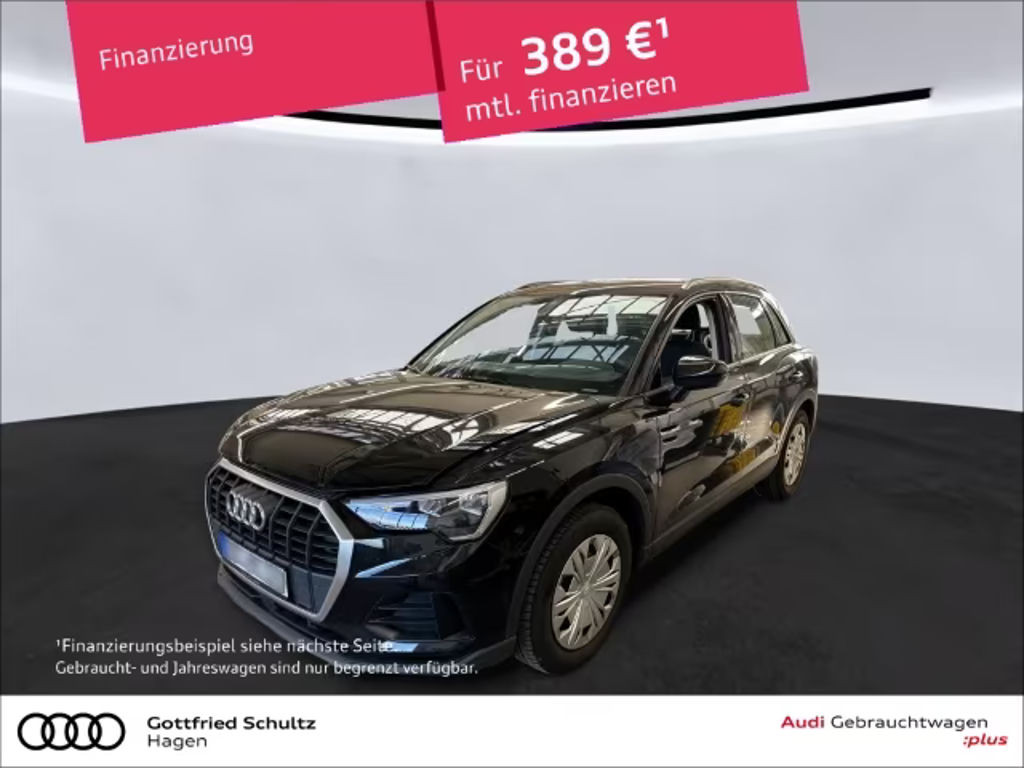 Audi Q3 2021 Benzine
