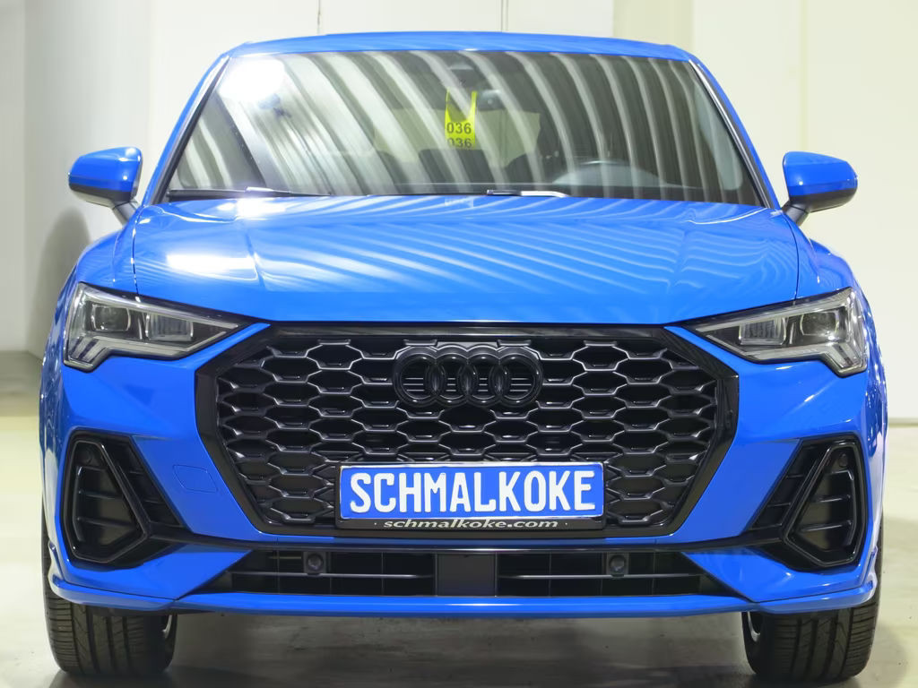 Audi Q3 2021 Benzine