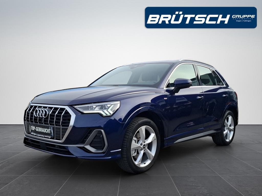 Audi Q3 2022 Diesel