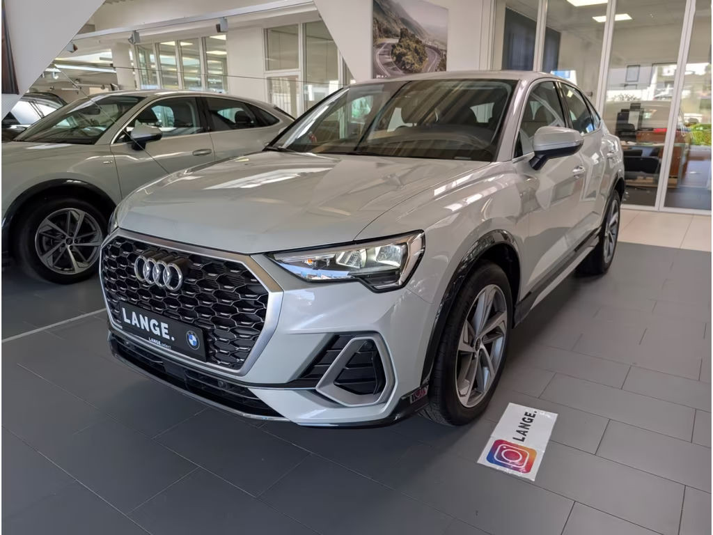 Audi Q3 2023 Benzine