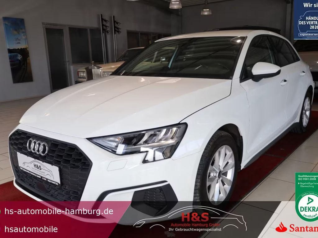 Audi A3 2022 Benzine