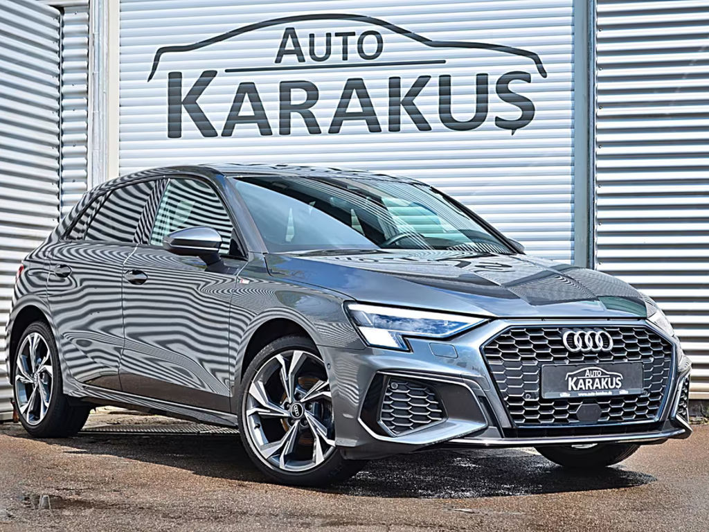Audi A3 2022 Benzine