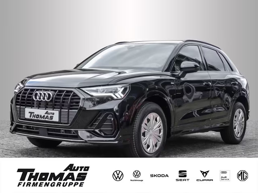 Audi Q3 2025 Diesel