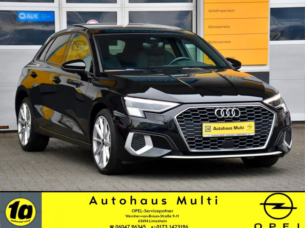 Audi A3 2021 Hybride Benzine