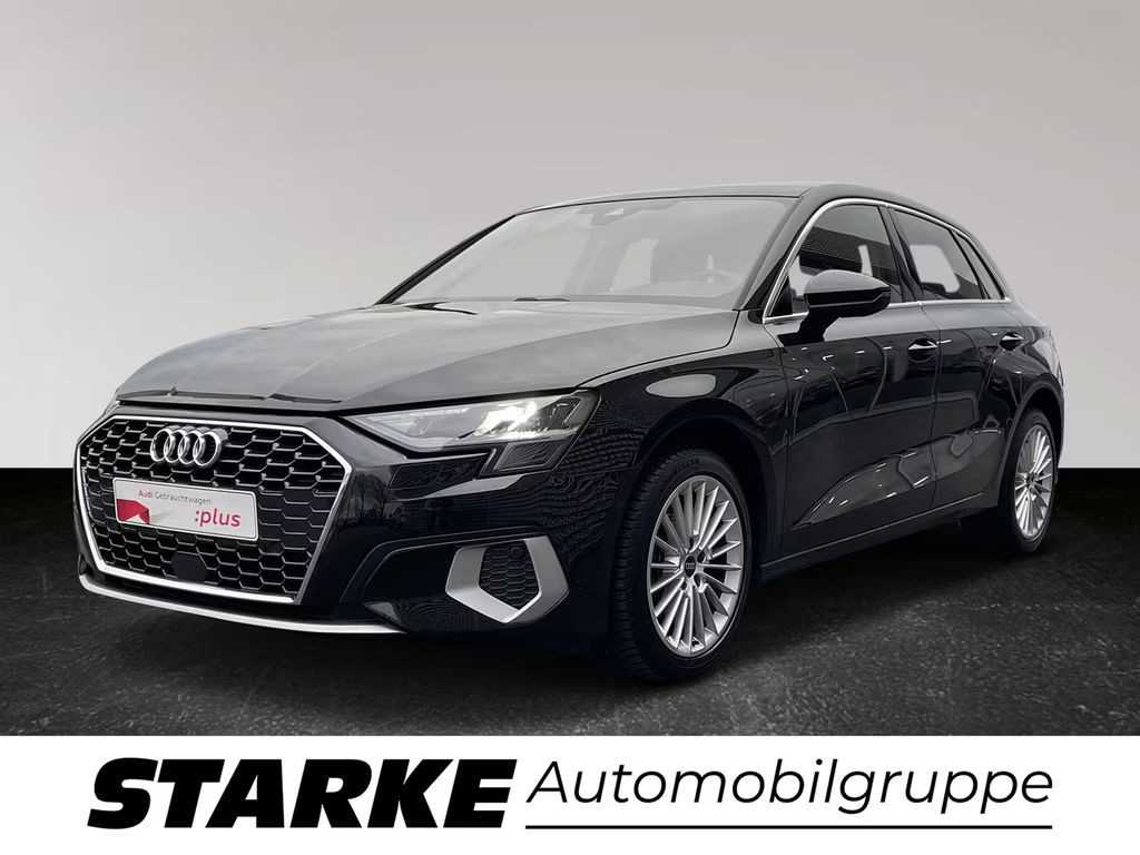 Audi A3 2023 Benzine