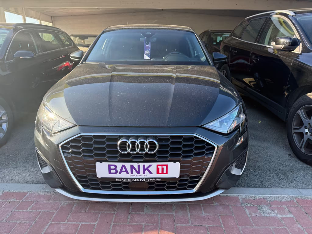 Audi A3 2021 Benzine