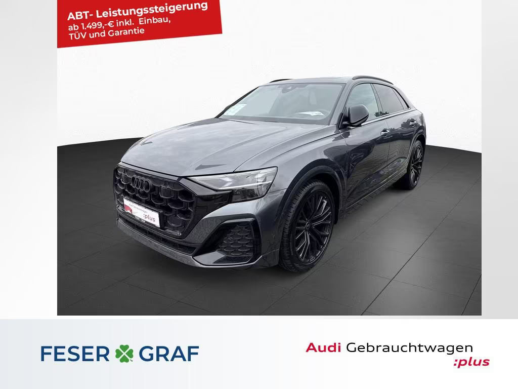 Audi Q8 2025 Diesel