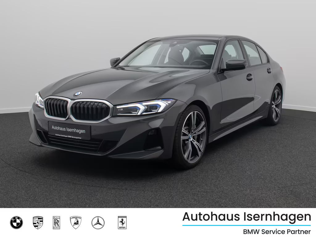 BMW 3 Serie