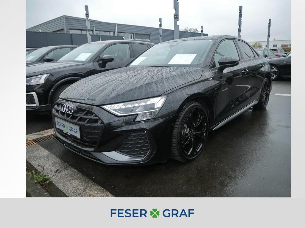 Audi A3 2025 Benzine