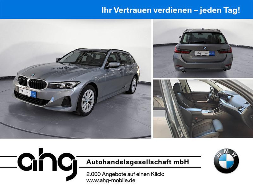 BMW 3 Serie 2023 Diesel