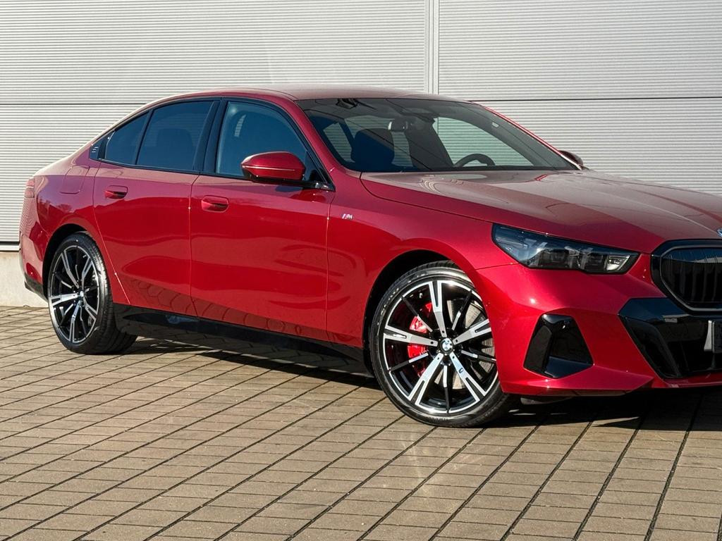 BMW 5 Serie