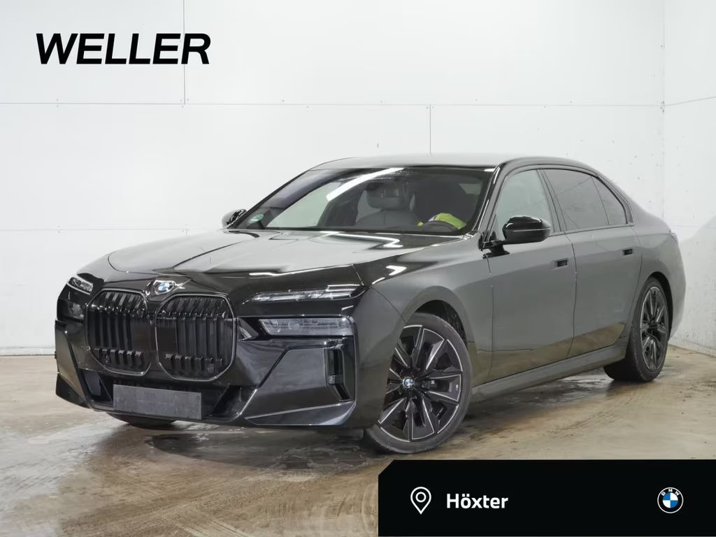 BMW 7 Serie