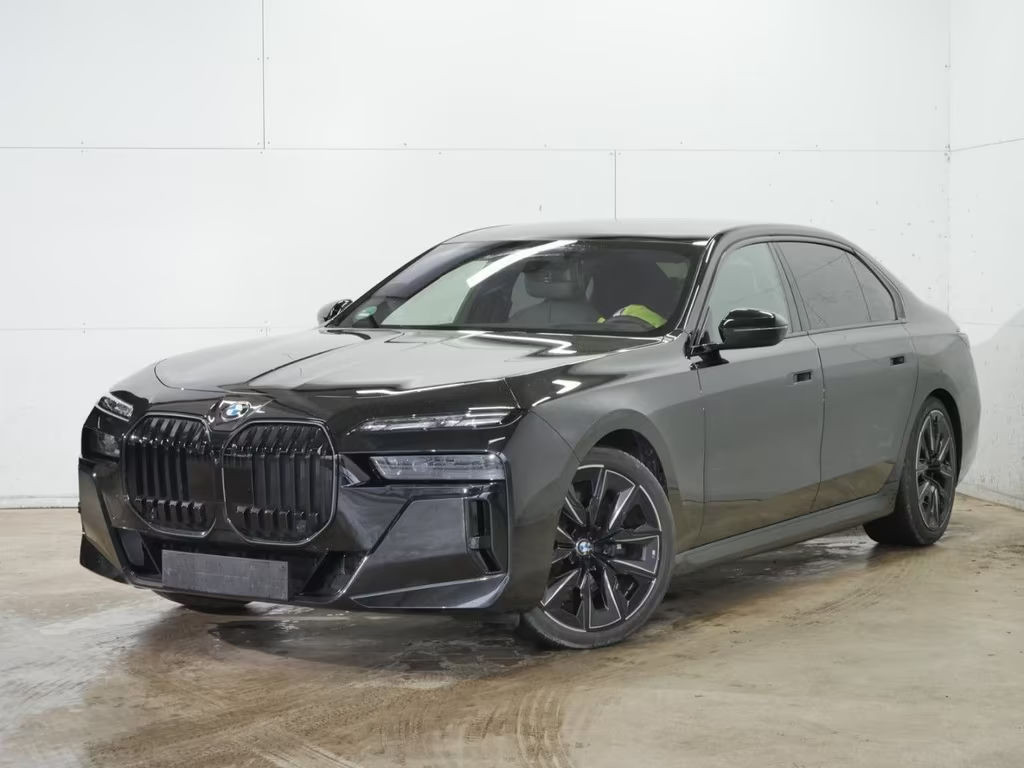 BMW 7 Serie