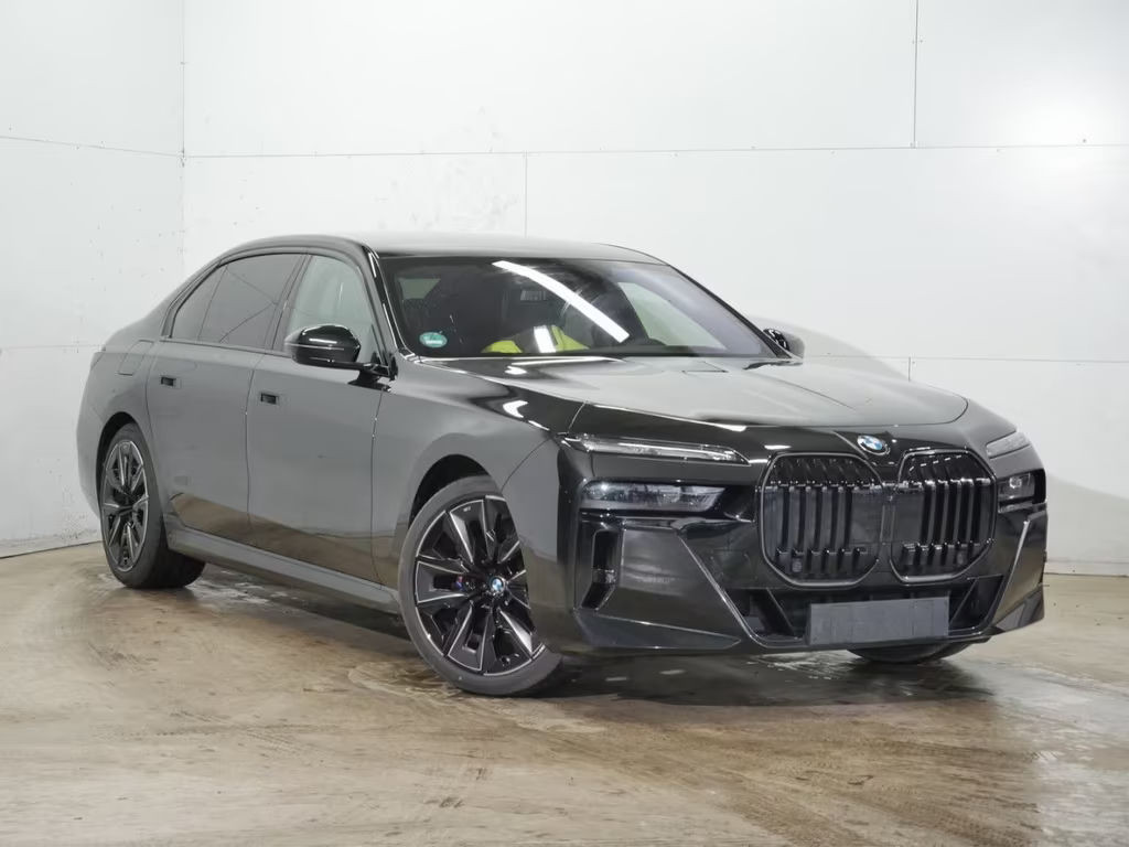 BMW 7 Serie