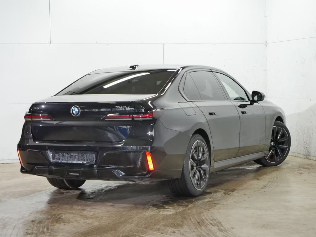 BMW 7 Serie