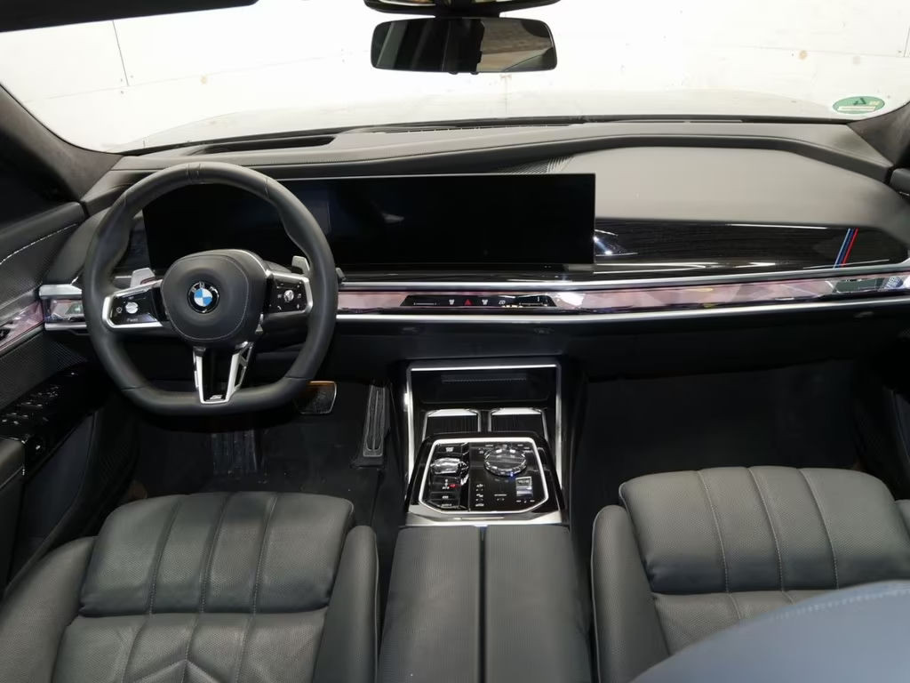BMW 7 Serie