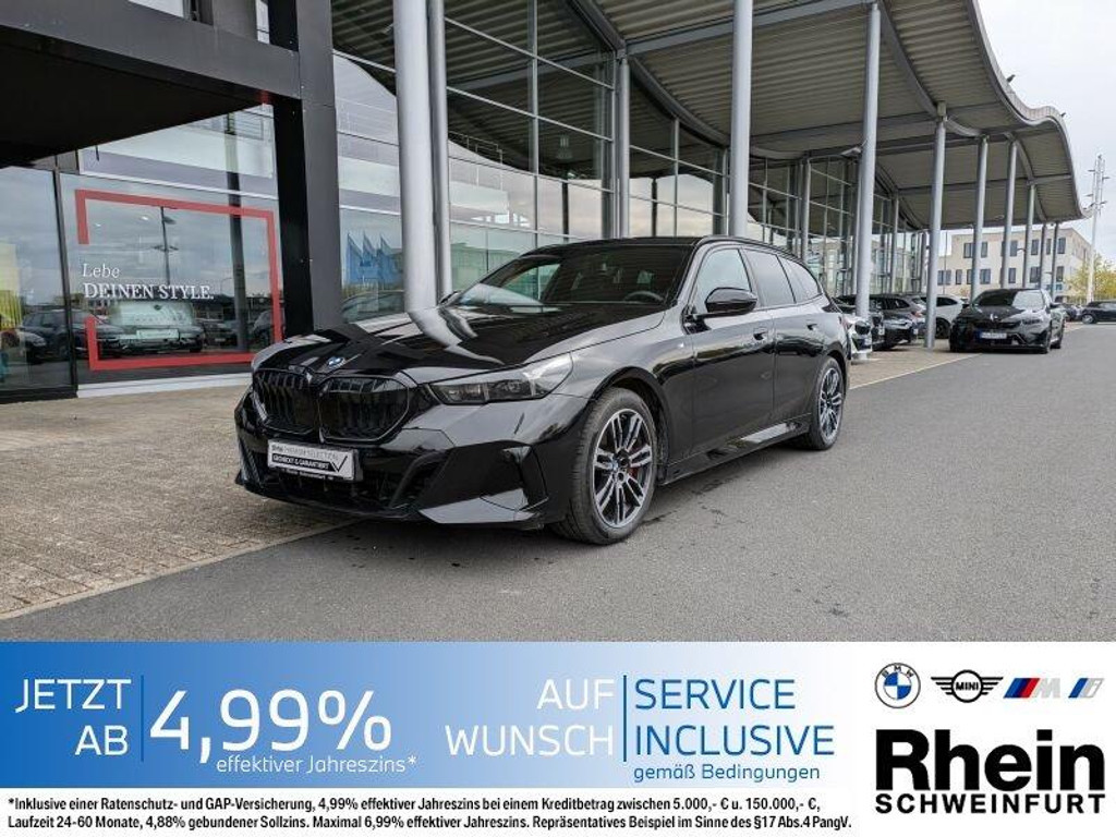BMW 5 Serie 2025 Diesel