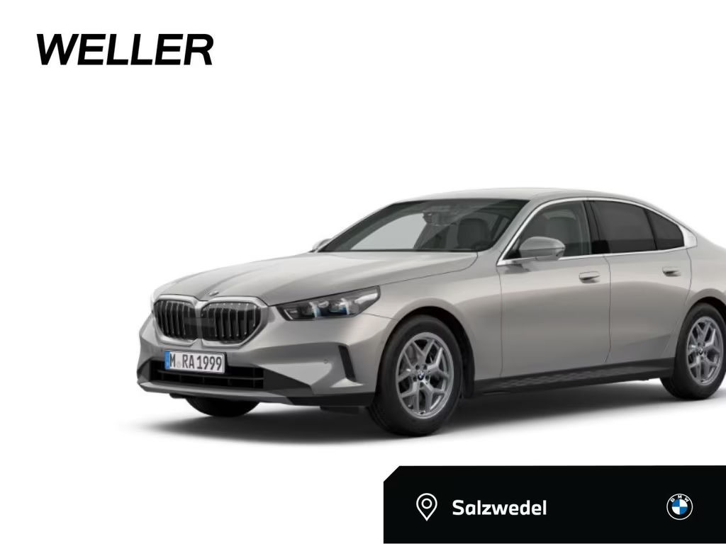 BMW 5 Serie
