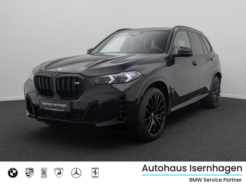 BMW X5 2024 Benzine